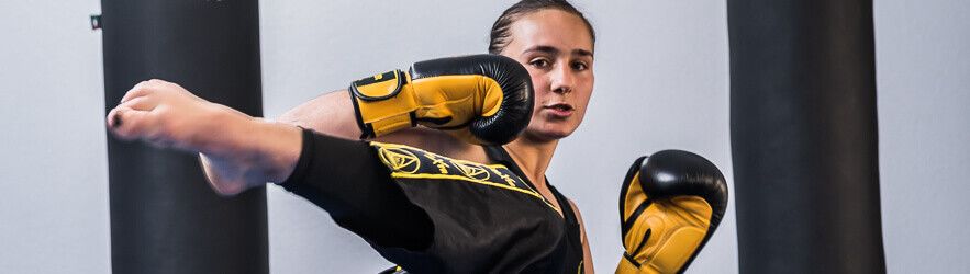Kickboxen Zürich für Frauen